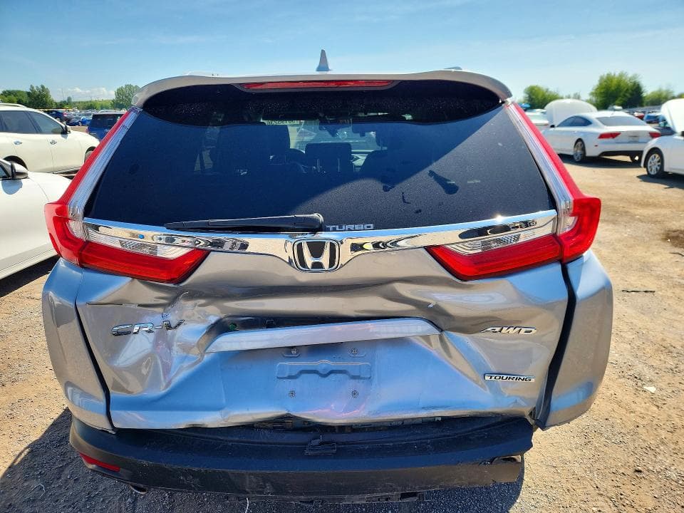 2019 HONDA CR-V TOURING 6