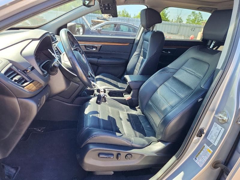 2019 HONDA CR-V TOURING 7