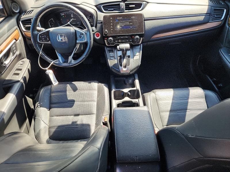 2019 HONDA CR-V TOURING 8