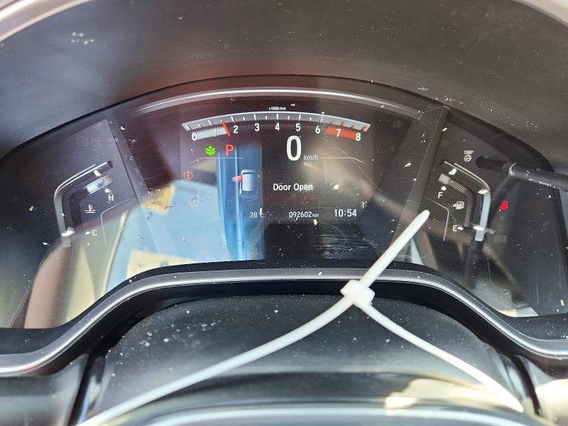 2019 HONDA CR-V TOURING 9
