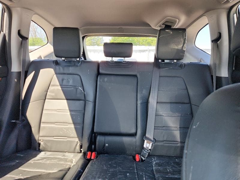 2019 HONDA CR-V TOURING 10