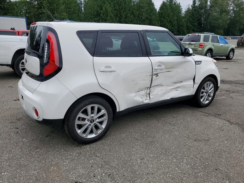 2019 KIA SOUL + 3