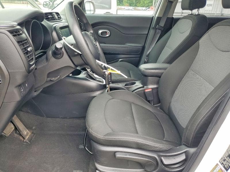 2019 KIA SOUL + 7