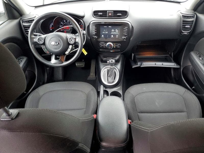 2019 KIA SOUL + 8