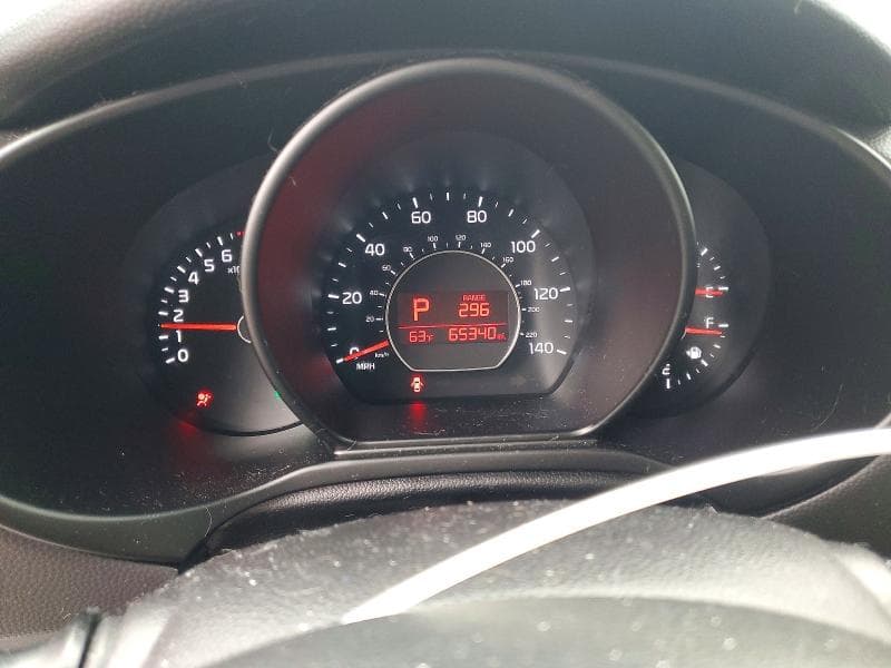 2019 KIA SOUL + 9