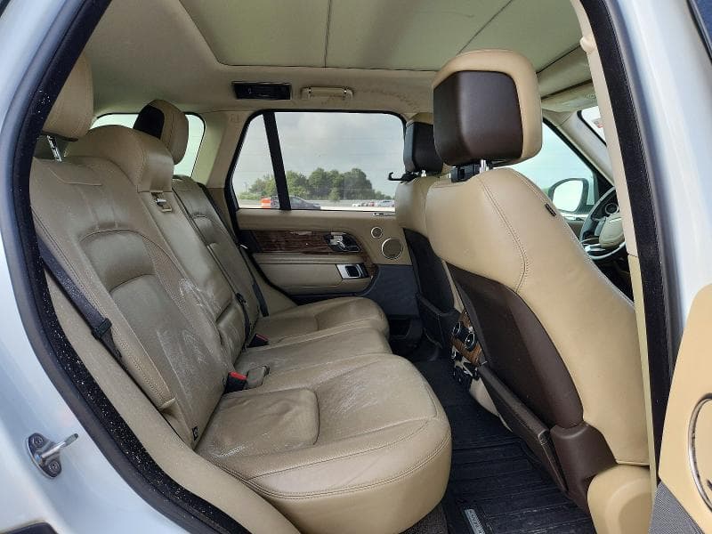 2019 LAND ROVER RANGE ROVER HSE 11