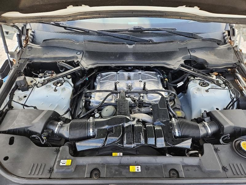 2019 LAND ROVER RANGE ROVER HSE 12