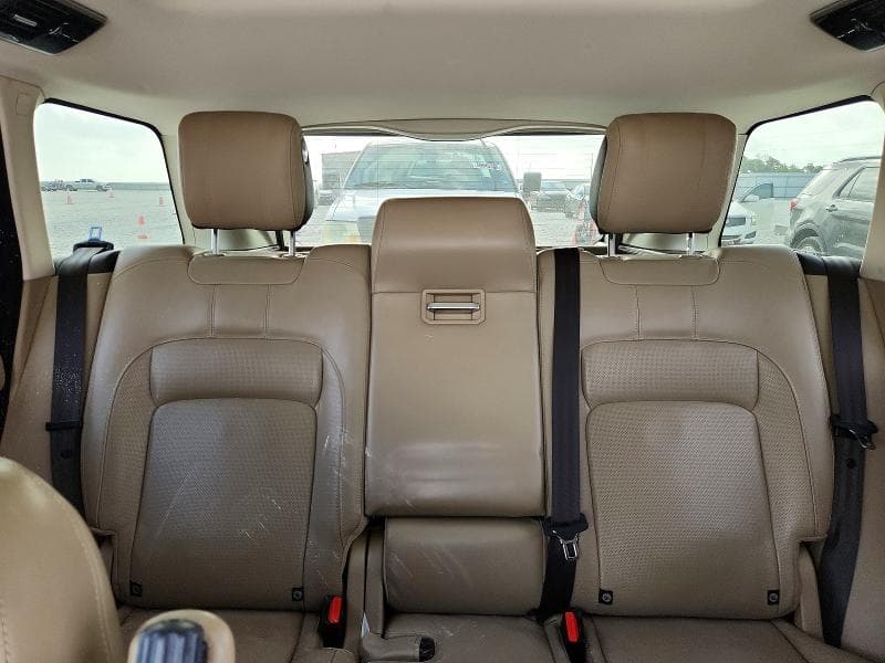 2019 LAND ROVER RANGE ROVER HSE 10