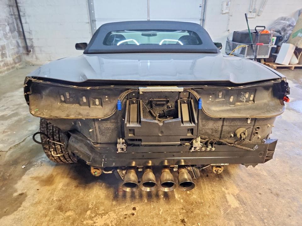 2016 CHEVROLET CORVETTE STINGRAY 1LT 6