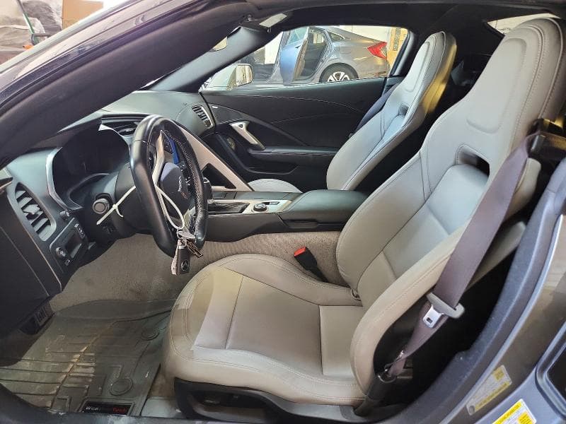 2016 CHEVROLET CORVETTE STINGRAY 1LT 7