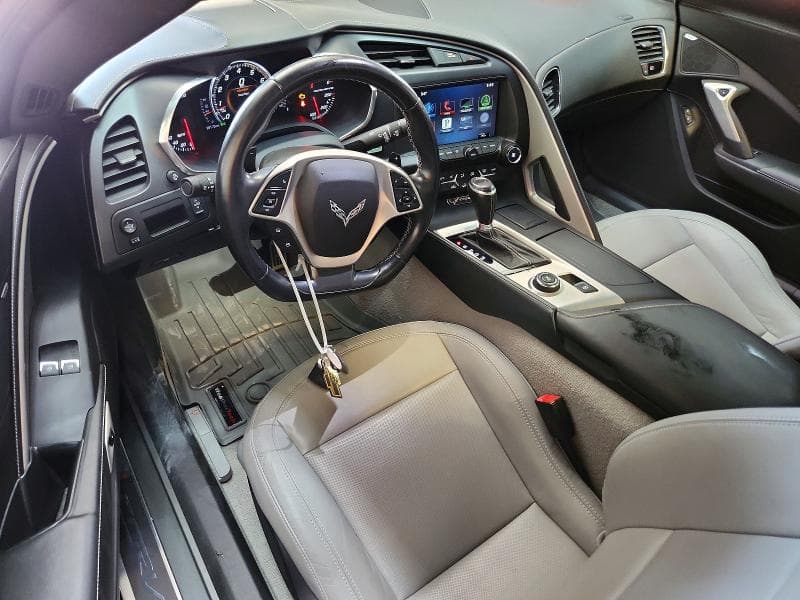 2016 CHEVROLET CORVETTE STINGRAY 1LT 8