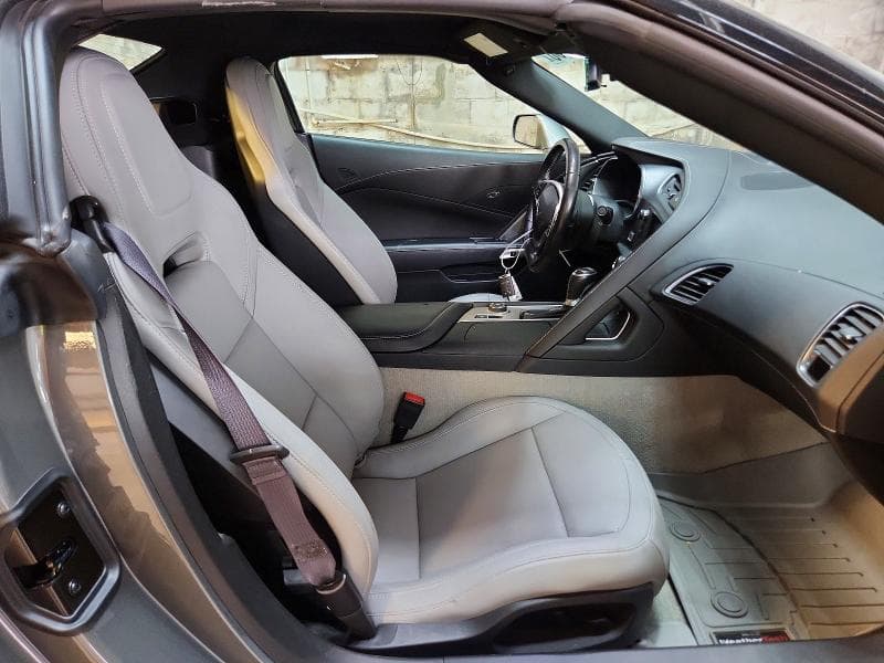 2016 CHEVROLET CORVETTE STINGRAY 1LT 10