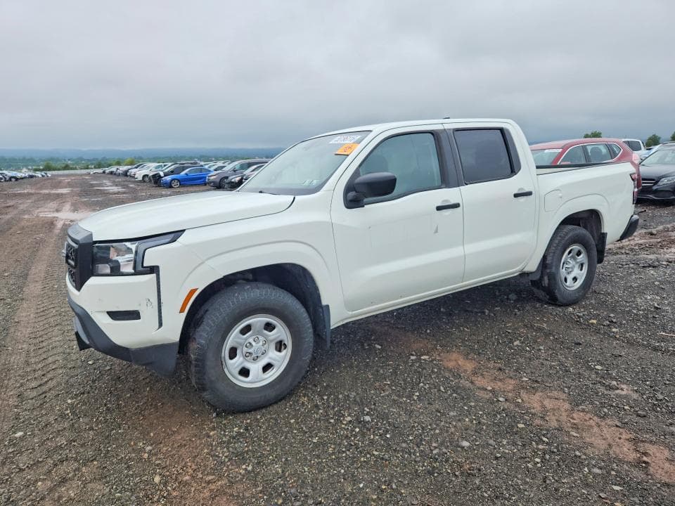 2023 NISSAN FRONTIER - 1