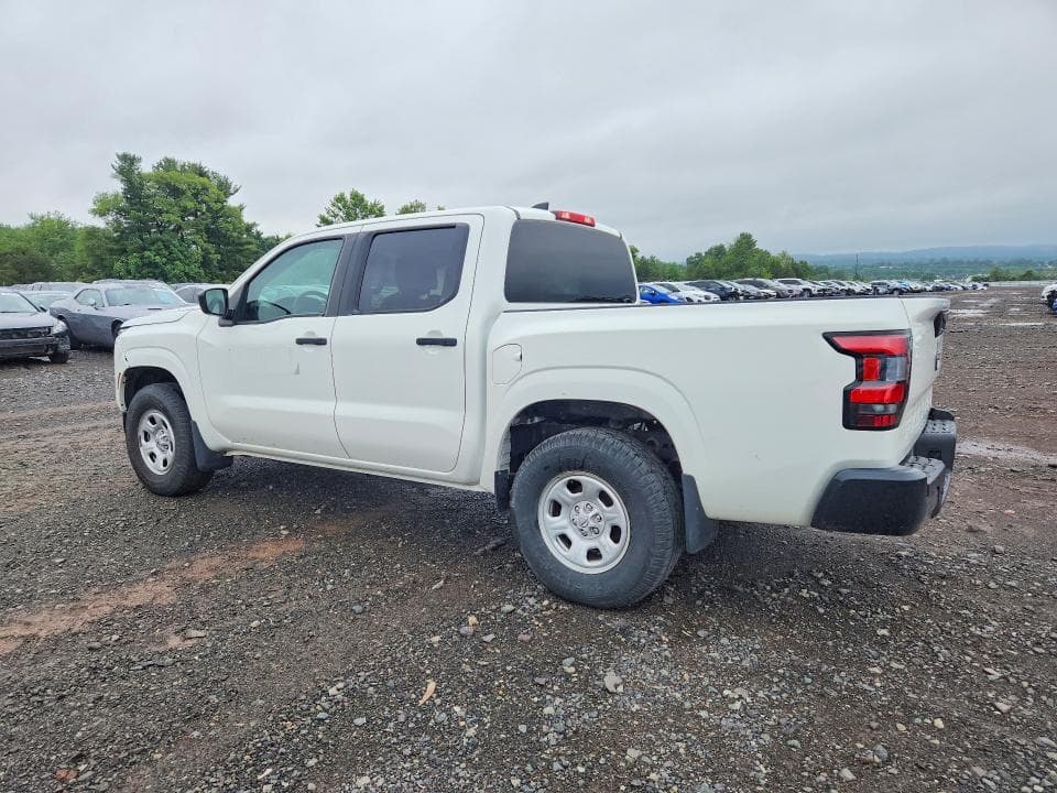 2023 NISSAN FRONTIER 2