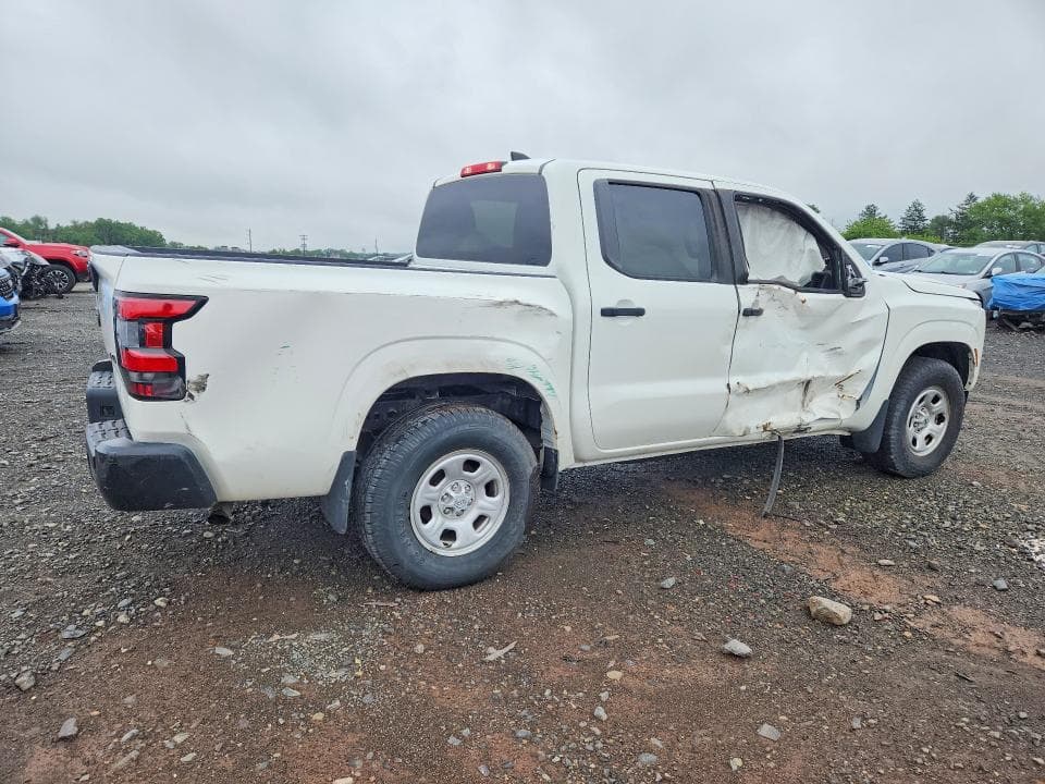 2023 NISSAN FRONTIER 3