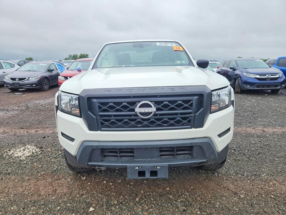 2023 NISSAN FRONTIER 5
