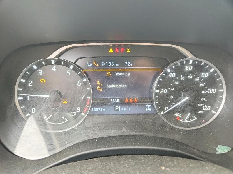 2023 NISSAN FRONTIER 9
