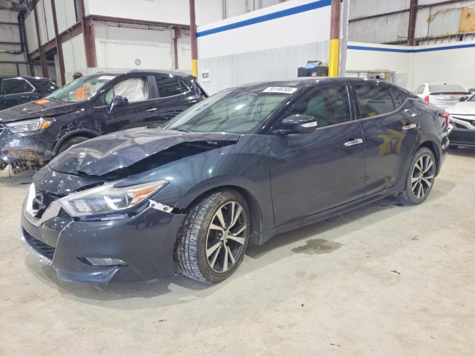 2017 NISSAN MAXIMA 3.5 SL - 1