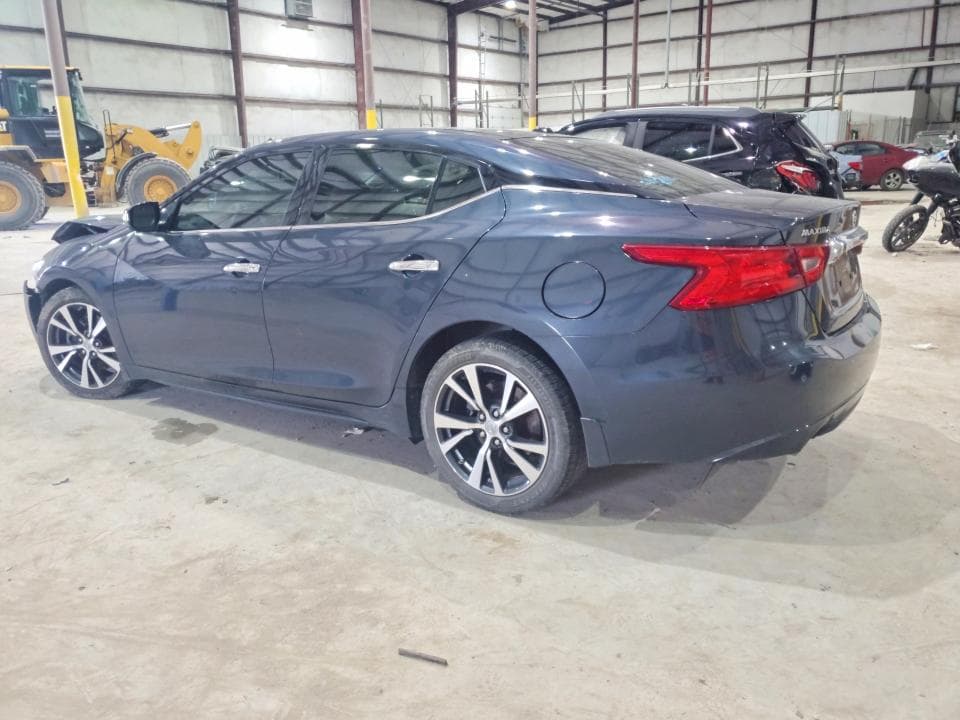 2017 NISSAN MAXIMA 3.5 SL 2