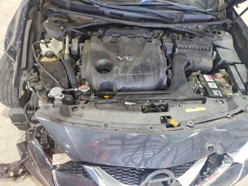 2017 NISSAN MAXIMA 3.5 SL 11
