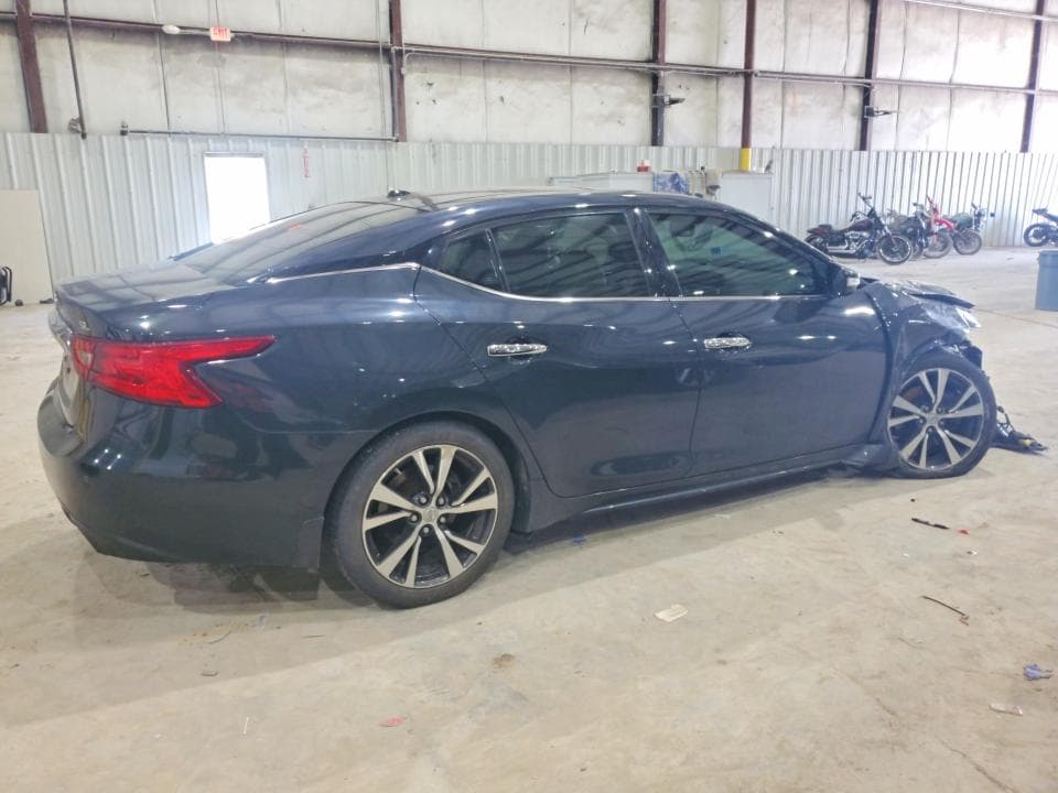 2017 NISSAN MAXIMA 3.5 SL 3