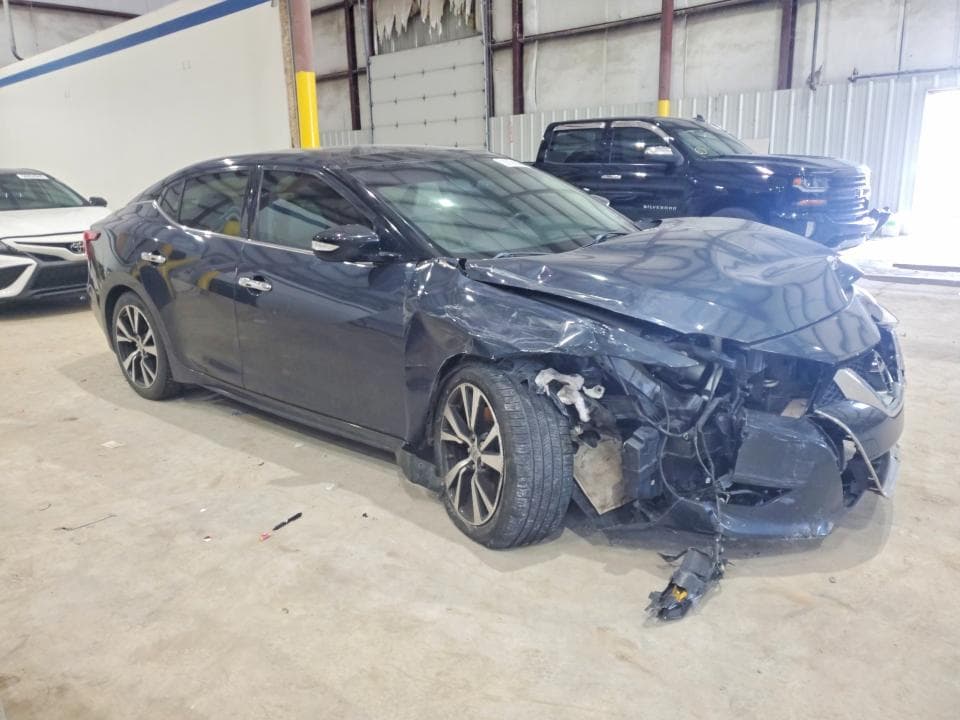 2017 NISSAN MAXIMA 3.5 SL 4