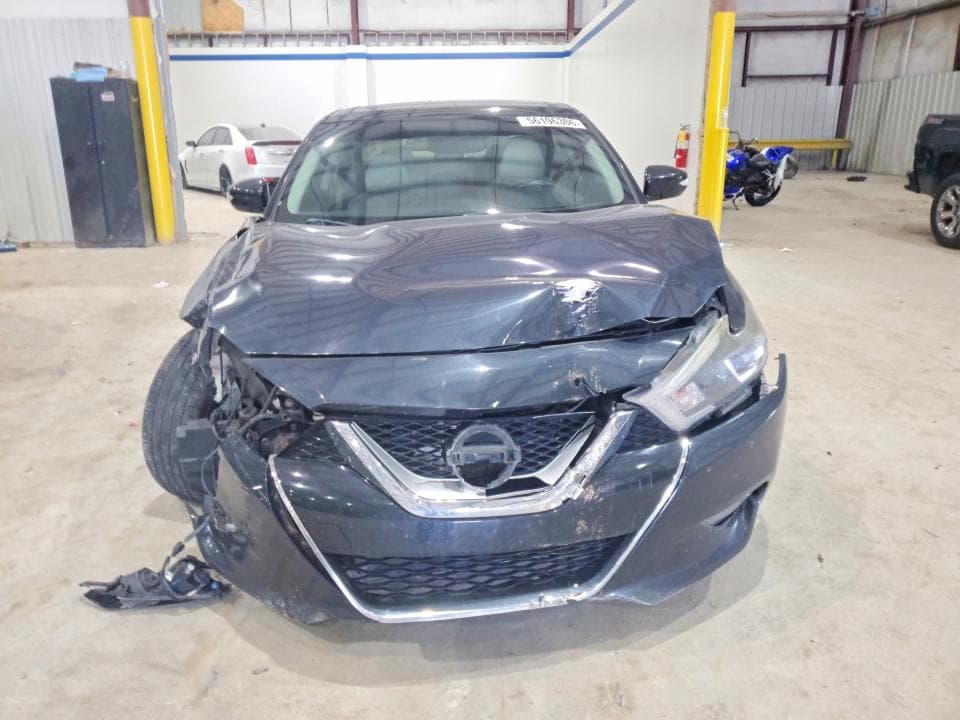 2017 NISSAN MAXIMA 3.5 SL 5