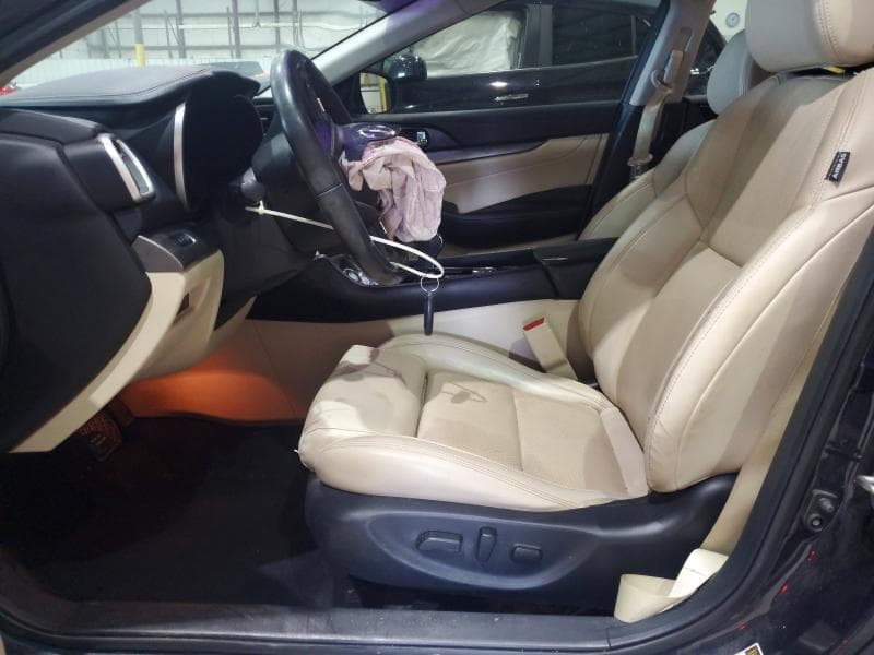 2017 NISSAN MAXIMA 3.5 SL 7