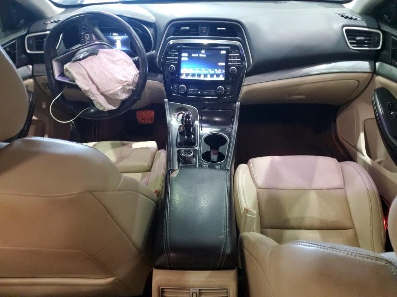 2017 NISSAN MAXIMA 3.5 SL 8