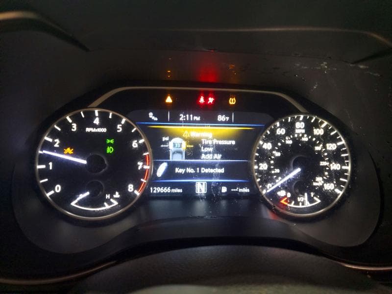 2017 NISSAN MAXIMA 3.5 SL 9