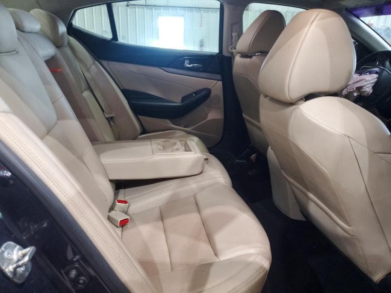 2017 NISSAN MAXIMA 3.5 SL 10