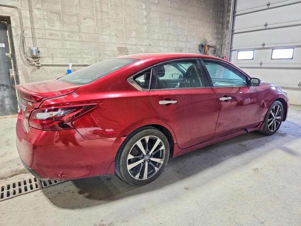 2017 NISSAN ALTIMA SR SR 3