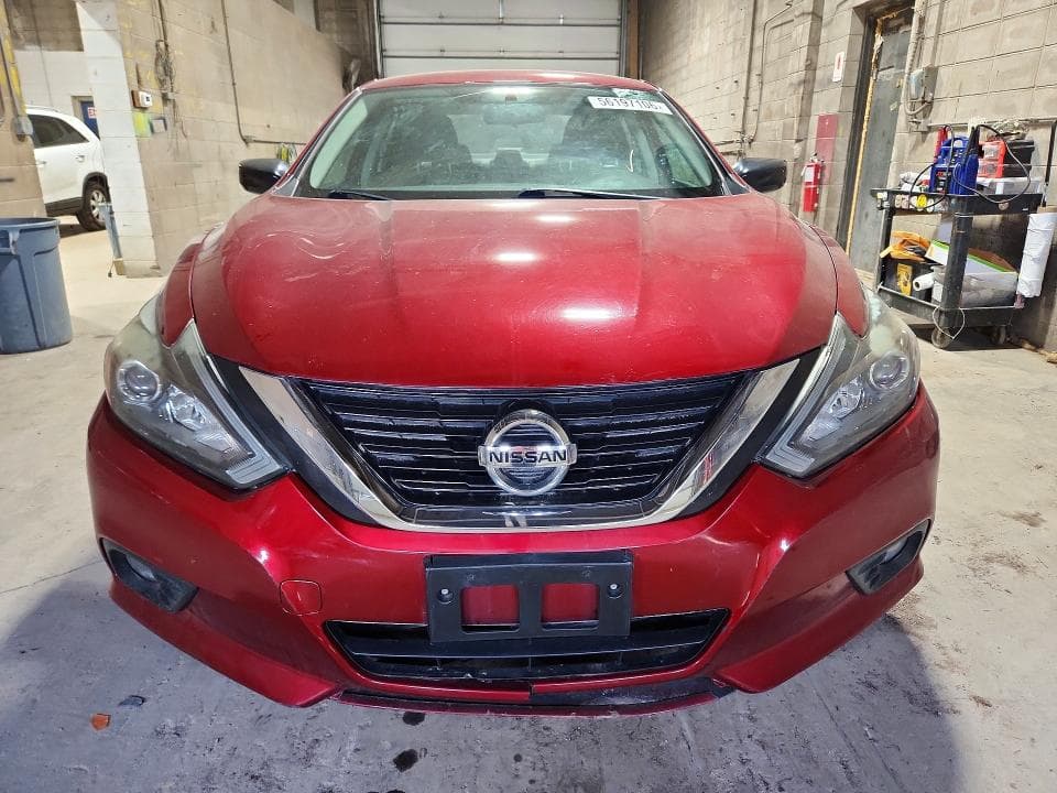2017 NISSAN ALTIMA SR SR 5