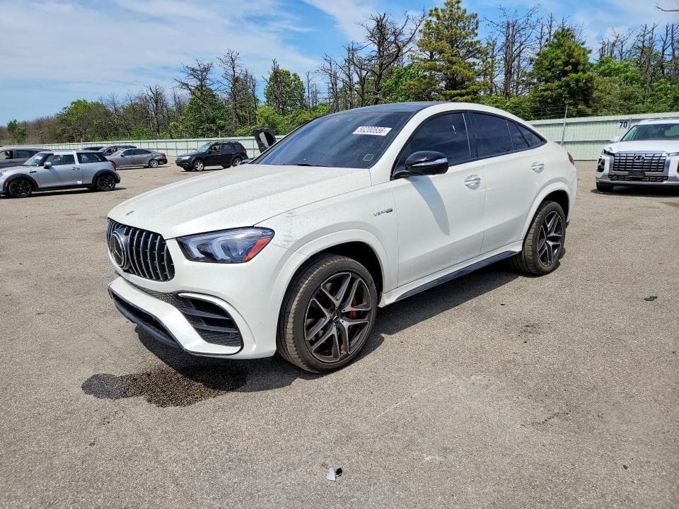 2022 MERCEDES-BENZ GLE COUPE 63 S 4MATIC AMG - 1