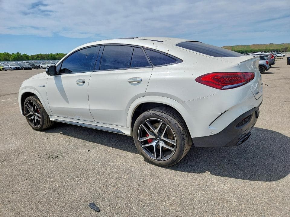 2022 MERCEDES-BENZ GLE COUPE 63 S 4MATIC AMG 2