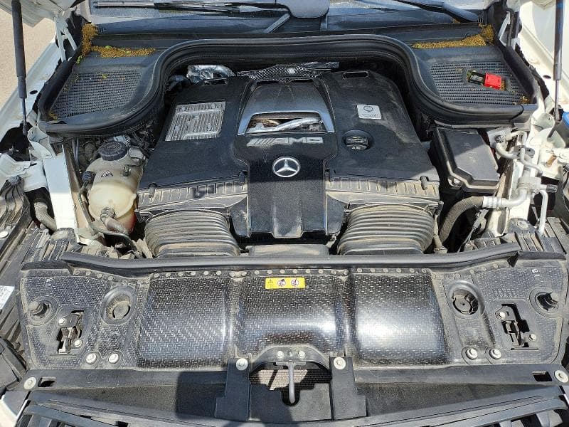 2022 MERCEDES-BENZ GLE COUPE 63 S 4MATIC AMG 12