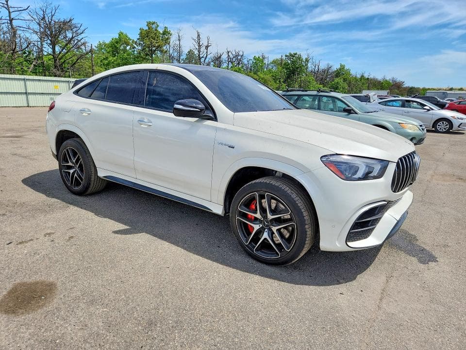 2022 MERCEDES-BENZ GLE COUPE 63 S 4MATIC AMG 4