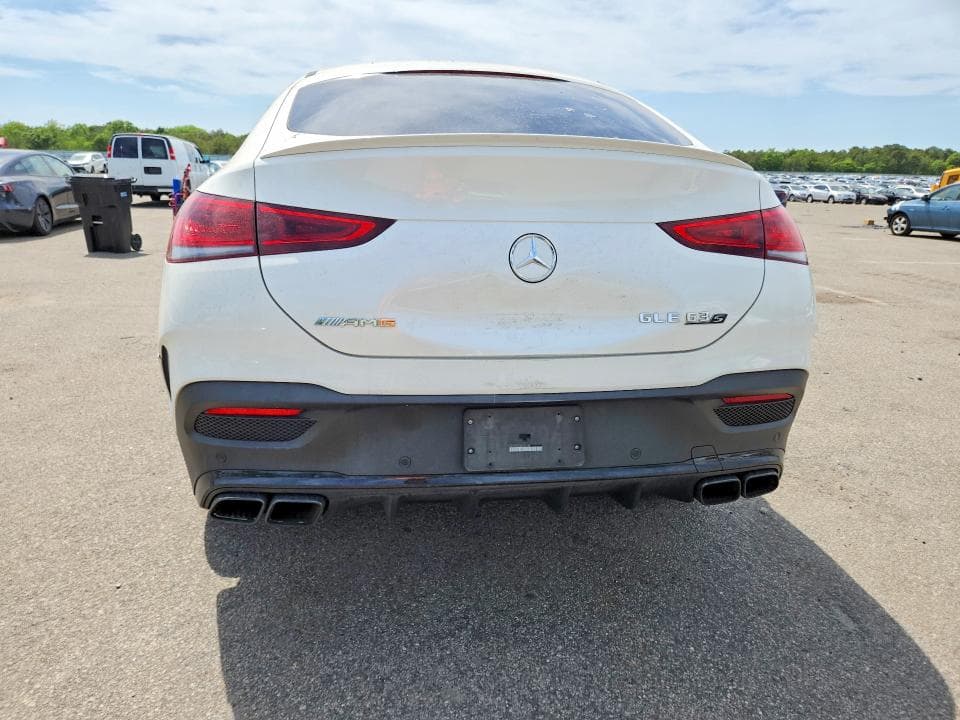 2022 MERCEDES-BENZ GLE COUPE 63 S 4MATIC AMG 6