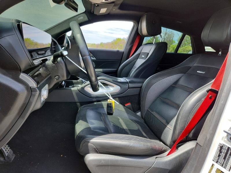 2022 MERCEDES-BENZ GLE COUPE 63 S 4MATIC AMG 7