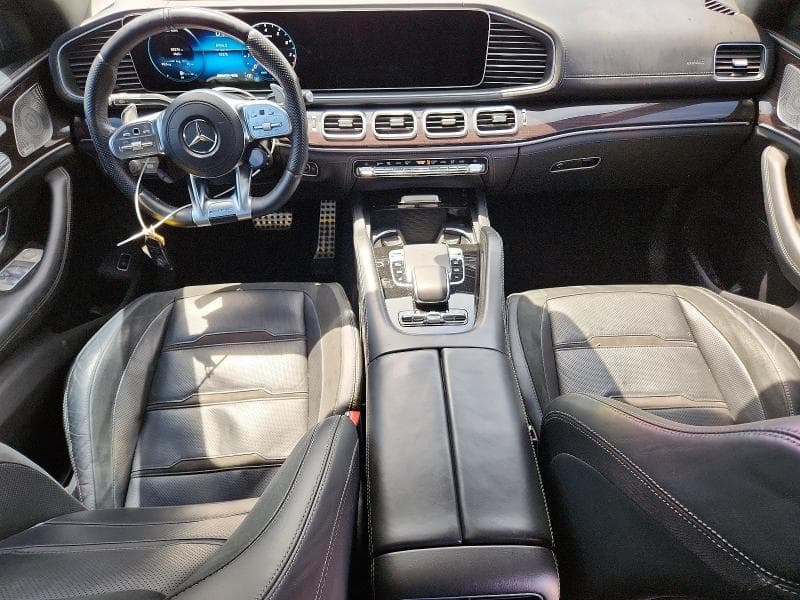 2022 MERCEDES-BENZ GLE COUPE 63 S 4MATIC AMG 8