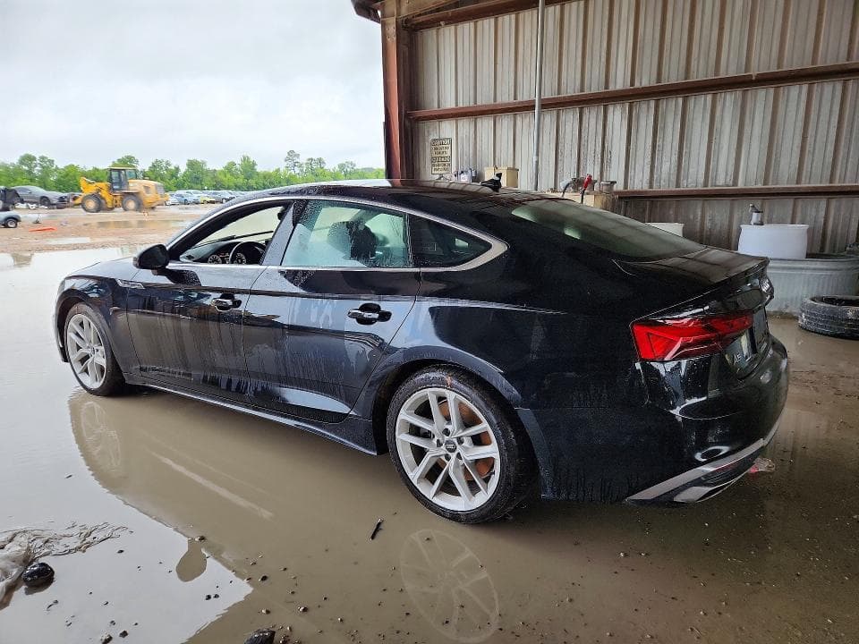 2024 AUDI A5 PREMIUM PLUS 45 PREMIUM PLUS 45 2
