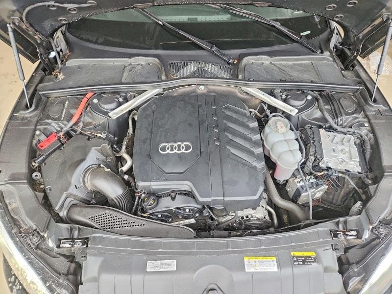 2024 AUDI A5 PREMIUM PLUS 45 PREMIUM PLUS 45 11