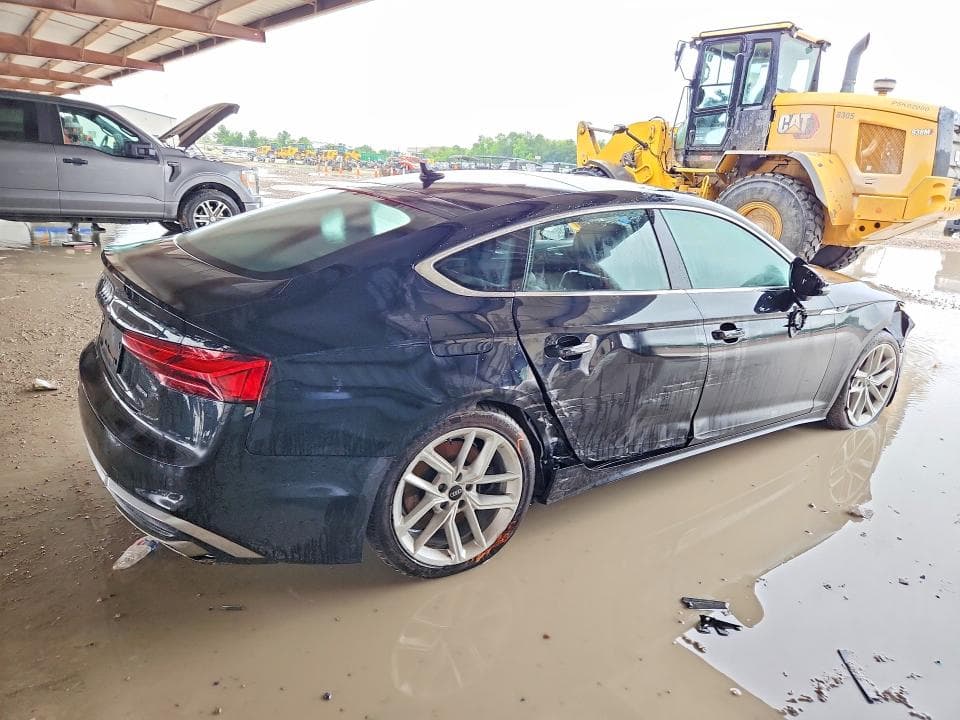 2024 AUDI A5 PREMIUM PLUS 45 PREMIUM PLUS 45 3