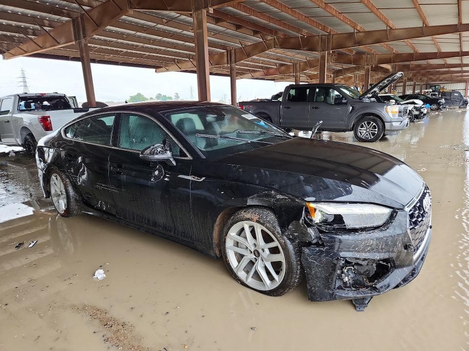 2024 AUDI A5 PREMIUM PLUS 45 PREMIUM PLUS 45 4