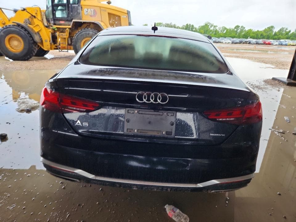 2024 AUDI A5 PREMIUM PLUS 45 PREMIUM PLUS 45 6