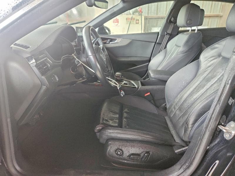 2024 AUDI A5 PREMIUM PLUS 45 PREMIUM PLUS 45 7
