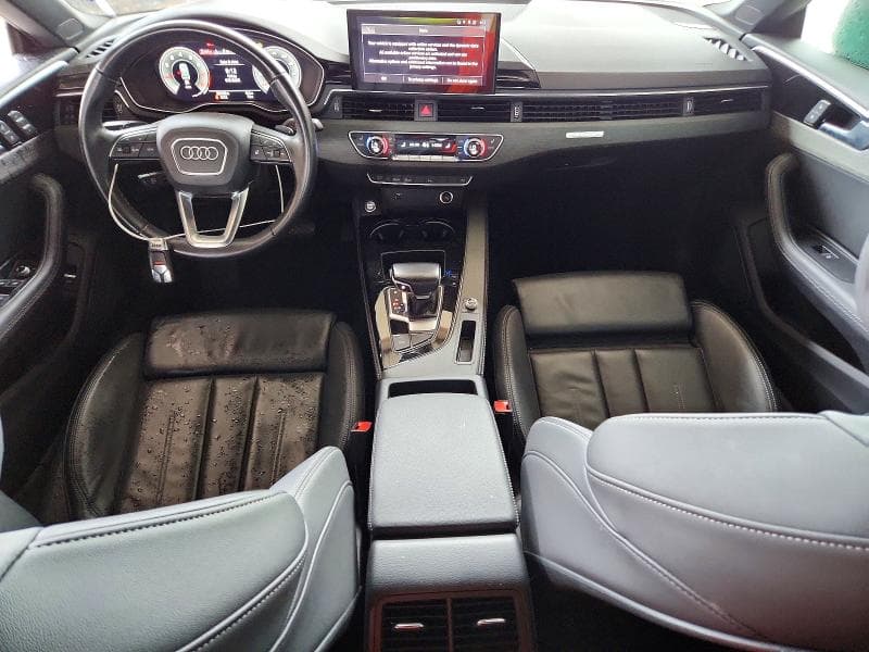 2024 AUDI A5 PREMIUM PLUS 45 PREMIUM PLUS 45 8