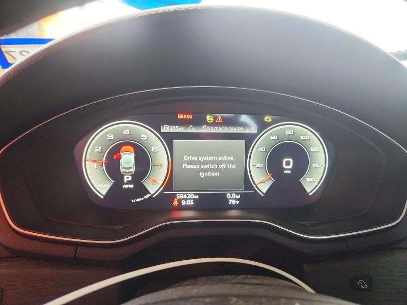 2024 AUDI A5 PREMIUM PLUS 45 PREMIUM PLUS 45 9