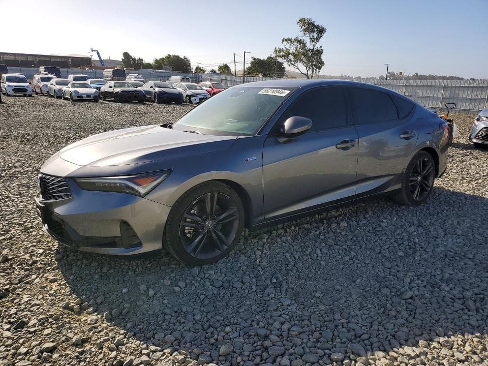 2024 ACURA INTEGRA A-SPEC - 1