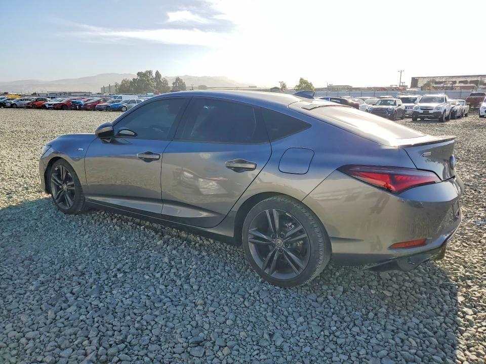 2024 ACURA INTEGRA A-SPEC 2